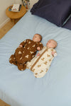 MOLIS&CO Sacco nanna per neonato - Teddy - TOG 1