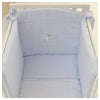 NANAN PIUMONE SET 4PZ COCCOLO AZZURRO