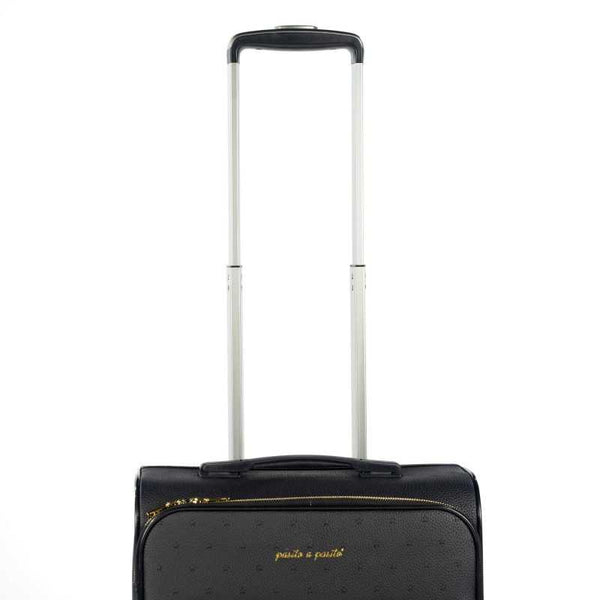 PASITO A PASITO TROLLEY LONDON BLACK