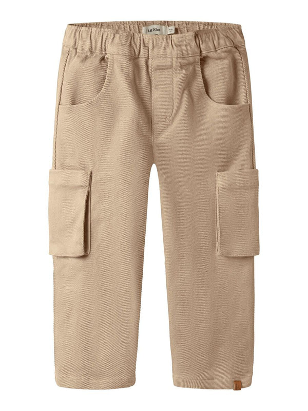LIL ATELIER PANTALONE IRISH CREAM