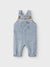 LIL ATELIER SALOPETTE MEDIUM BLUE DENIM