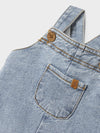 LIL ATELIER SALOPETTE MEDIUM BLUE DENIM