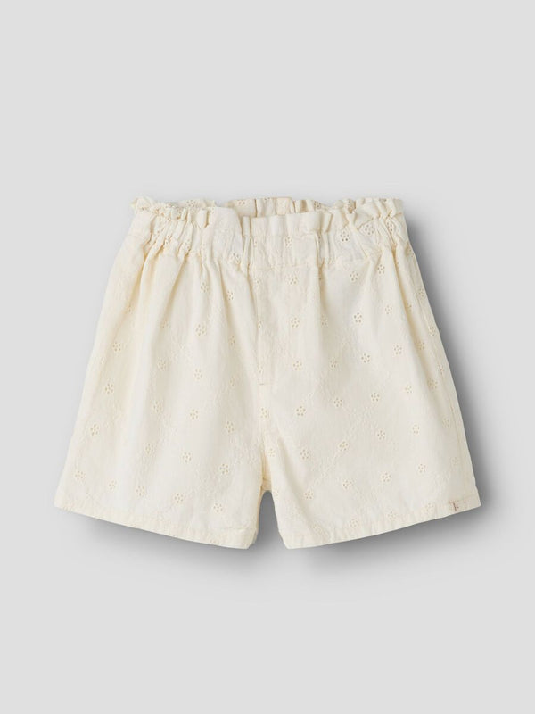 LIL ATELIER BERMUDA COCONUT MILK
