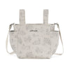 PASITO A PASITO BORSA CROSSBODY TOILE DE JOUY CREAM