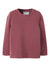 NAME IT MAGLIA A COSTE WILD GINGER