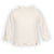 BAMBOOM Shirt con colletto volant - WARM WHITE 345