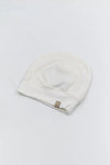 BAMBOOM CAPPELLO CON BORDO OFFWHITE