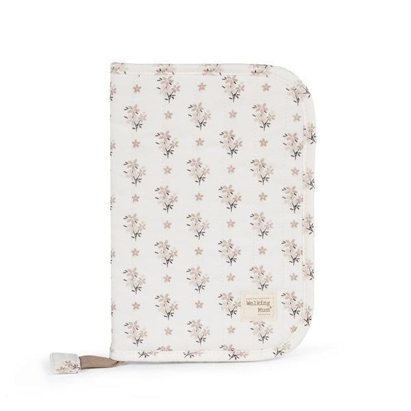 WALKING MUM PORTADOCUMENTI BOTTON FLOWER