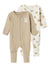 NAME IT TUTINE 2PZ COTONE BIO JET BEAR NOOS