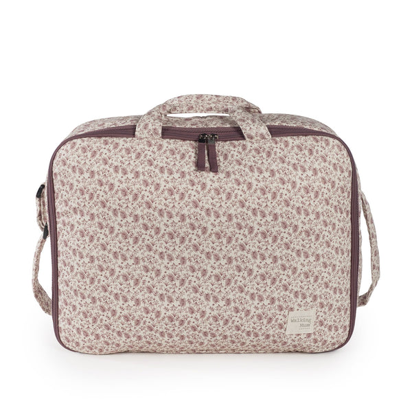 WALKING MUM VALIGIA GALA CERISE