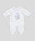 LE BEBè LBB5260 TUTINA NEONATO BIANCA AZZURRA