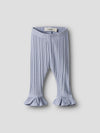 LIL ATELIER LEGGINGS ZEN BLUE