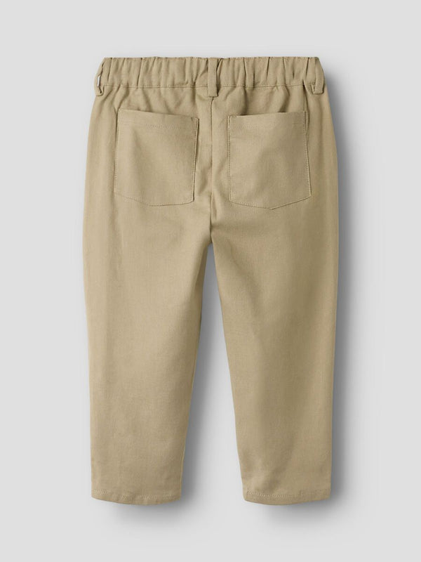LIL ATELIER PANTALONE TWILL