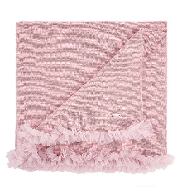 CONDOR SCIALLE TULLE ROSA PALO 55735010