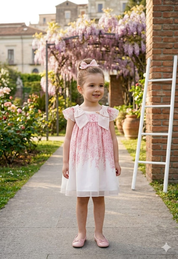 PATACHOU PAP/VET4233286 ABITO FLORAL PRINT