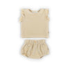 BAMBOOM TWINSET ALMOND CREAM 1135