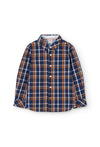 BOBOLI CAMICIA QUADRI