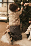 BAMBOOM GILET BIMBO SAND