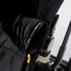 WALKING MUM COPRIPASSEGGINO INVERNO ECO MUM BLACK