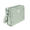 WALKING MUM Borsa Fasciatoio Remy Verde (Rm)