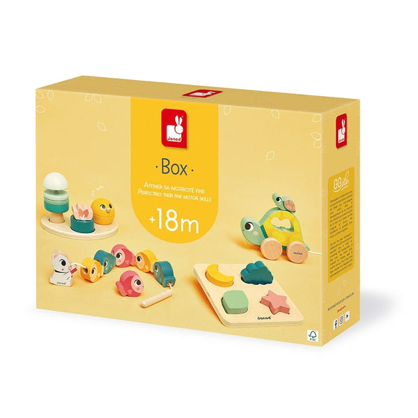 JANOD BOX 18 MESI