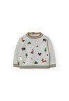 BOBOLI SET TRICOT BOSCO
