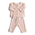 BAMBOOM TWIN-SET VINTAGE PINK 1307