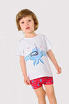 YSABEL MORA COMPLETO MAGLIA+COSTUME97101 POLPO