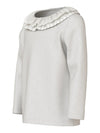 NAME IT MAGLIA CON COLLO SANGALLO