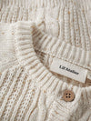 LIL ATELIER CARDIGAN TURTLEDOVE