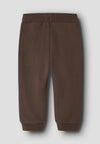 NAME IT PANTALONE FELPA FRENCH ROAST