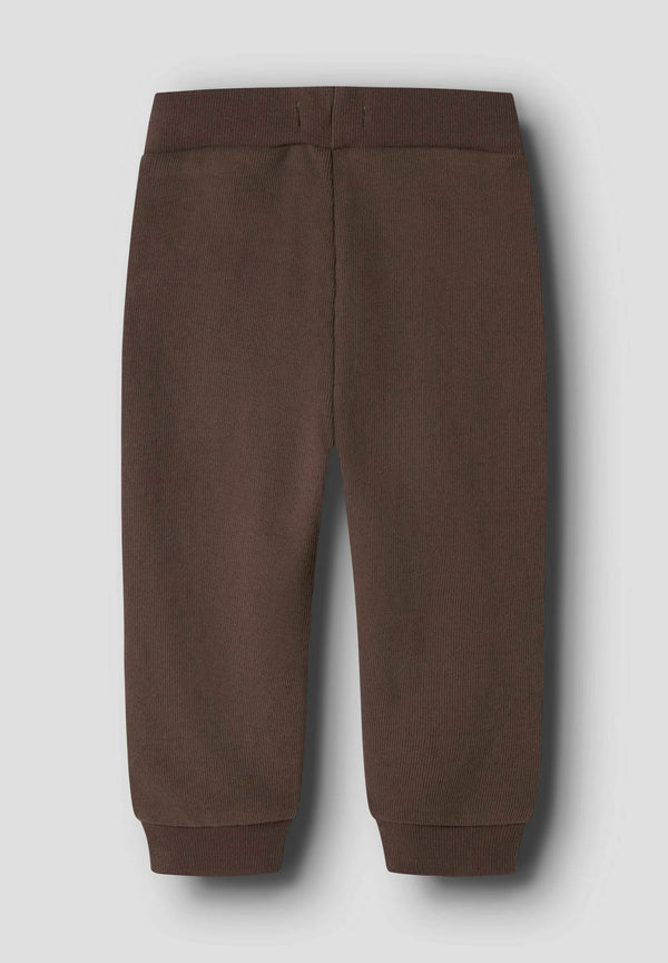 NAME IT PANTALONE FELPA FRENCH ROAST