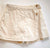 LARANJINHA Pantaloncini-pantalone in velluto a coste BEIGE I5724
