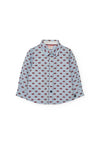 BOBOLI CAMICIA AZZURRA AUTOBUS 712224