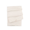 BAMBOOM Coperta clinica neonato 75x100 - WARM WHITE 128