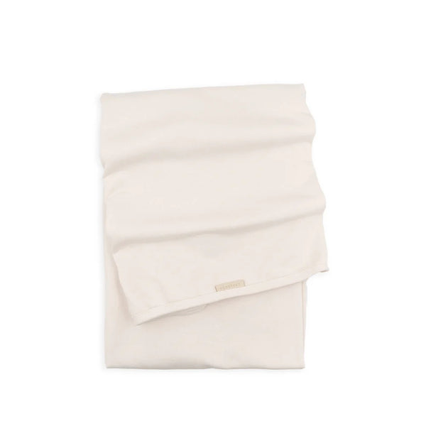 BAMBOOM Coperta clinica neonato 75x100 - WARM WHITE 128