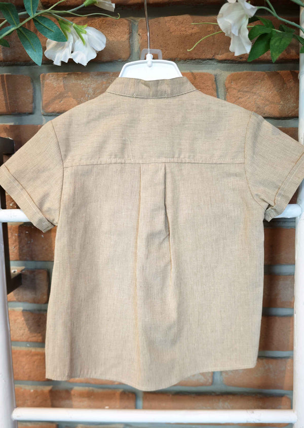 BARCELLINO COMPLETO BERMUDA +CAMICIA COREANA 130409