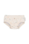 BAMBOOM Costume contenitivo UV50+ resistente all'acqua - PRINT SEALIFE 326