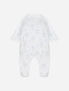PATCHOU COMPLETO TUTINA+ CAPPELLINO BLUE