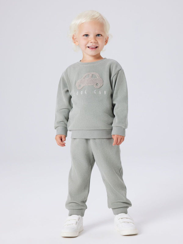 NAME IT PANTALONE FELPA SHADOW