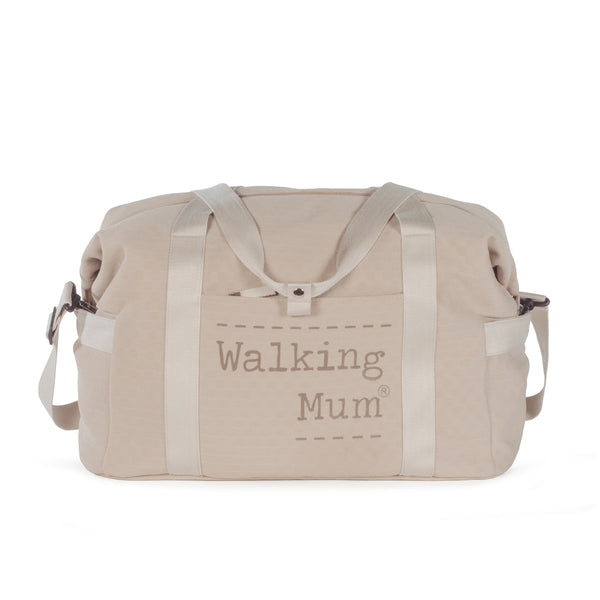 WALKING MUM XL Bag Eco Mum Apricot