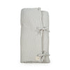 WALKING MUM SACCO/NANNA COPERTA BOTTON STRISCE