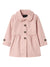 NAME IT TRENCH PALE MAUVE