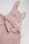 BAMBOOM ACCAPPATOIO SPUGNA ROSA 4-6 ANNI