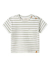 LIL ATELIER T-SHIRT SEAGRASS