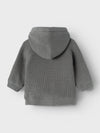 LIL ATELIER CARDIGAN FODERATO