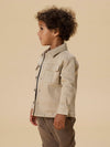 LIL ATELIER GIACCA IRISH CREAM