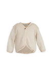 BAMBOOM CARDIGAN MAGLIA SAND