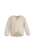 BAMBOOM CARDIGAN MAGLIA SAND