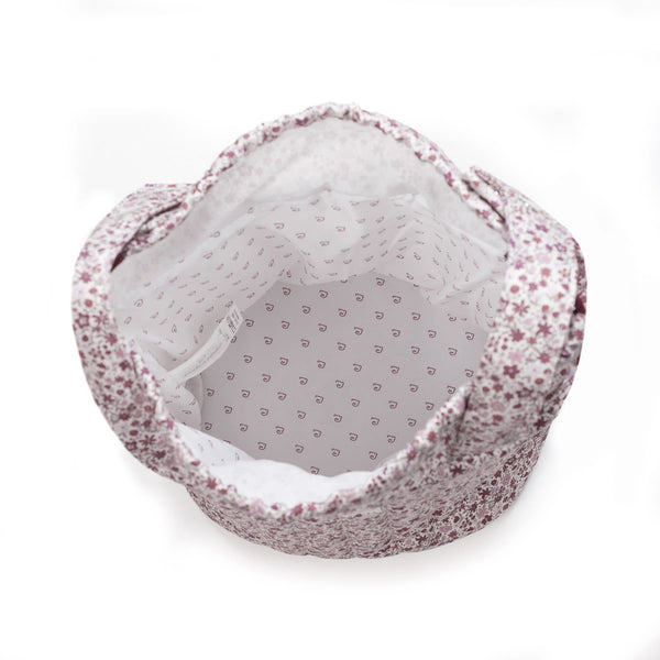 PASITO A PASITO BORSA BUCKET CHERRY FIORI